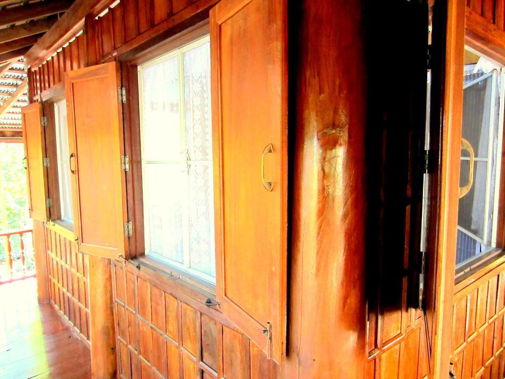 מאה רים Golden Teak Homestay מראה חיצוני תמונה