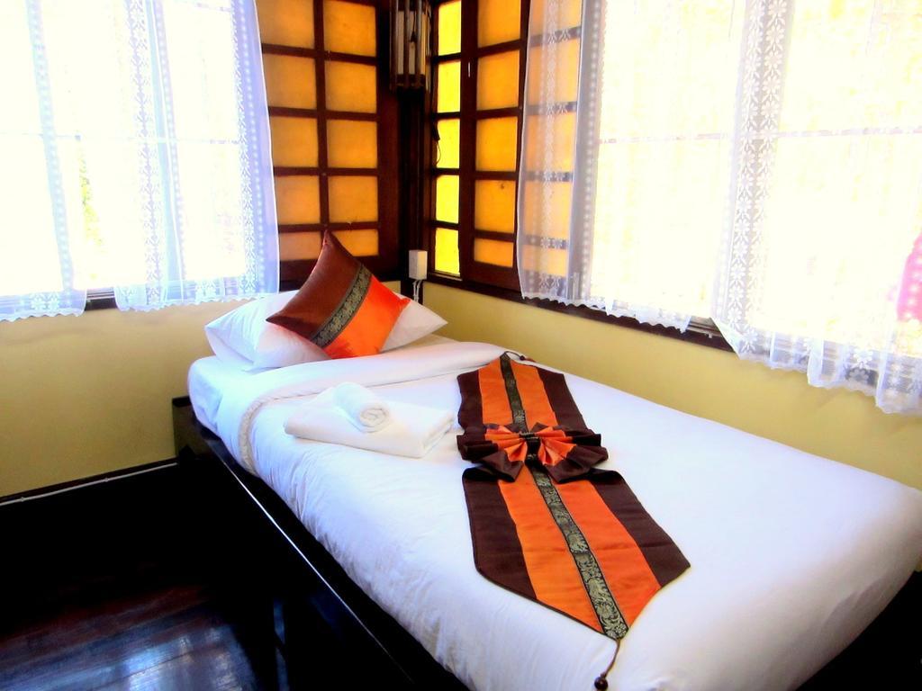מאה רים Golden Teak Homestay מראה חיצוני תמונה