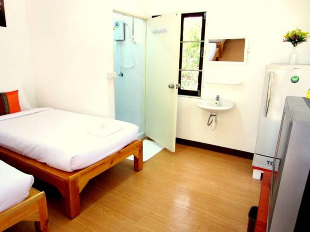 מאה רים Golden Teak Homestay מראה חיצוני תמונה