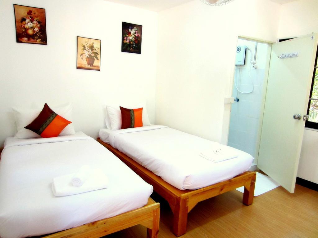 מאה רים Golden Teak Homestay מראה חיצוני תמונה