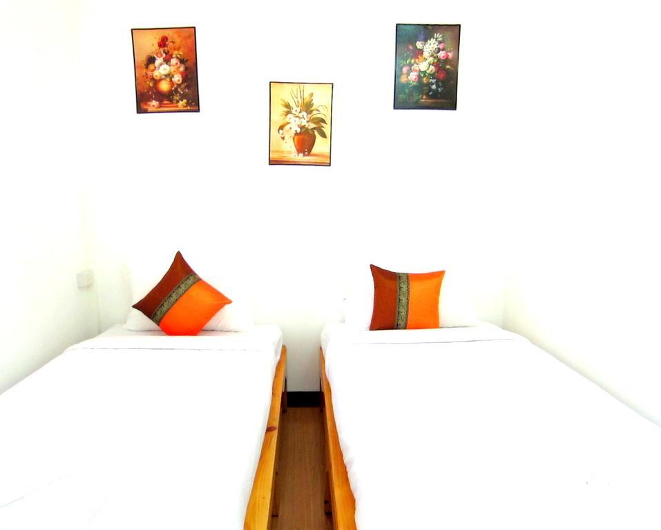 מאה רים Golden Teak Homestay מראה חיצוני תמונה