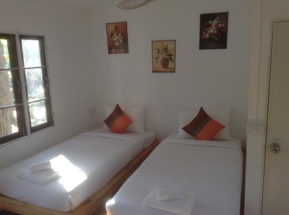 מאה רים Golden Teak Homestay מראה חיצוני תמונה