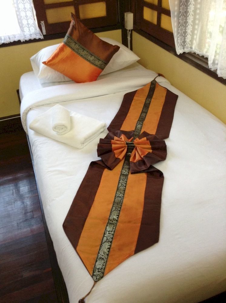 מאה רים Golden Teak Homestay מראה חיצוני תמונה