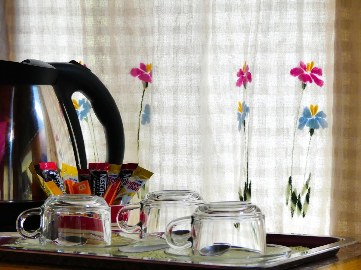 מאה רים Golden Teak Homestay מראה חיצוני תמונה